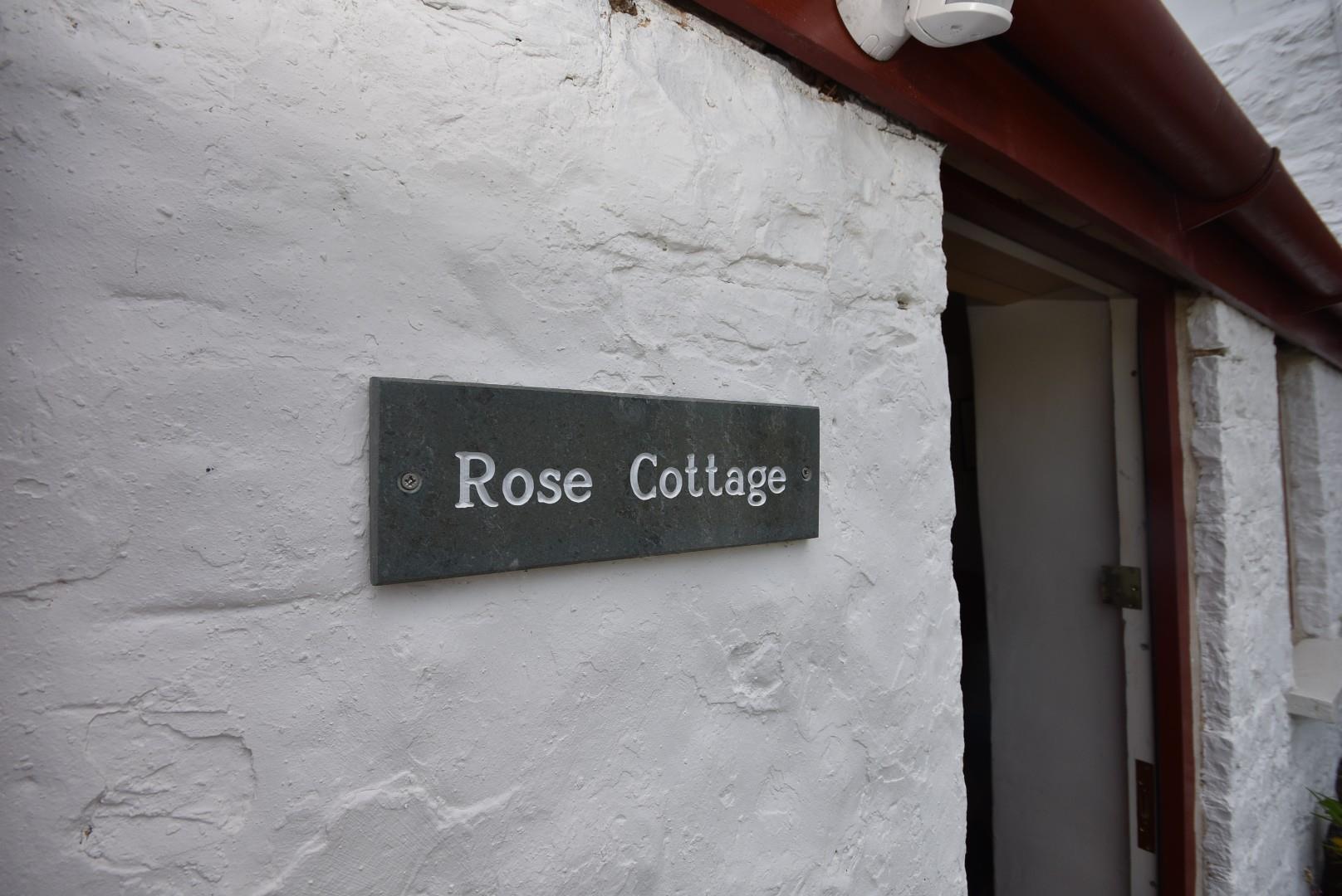 Rose Cottage, Drope Road, St. George's-Super-Ely, Cardiff, CF5 6EP